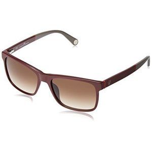 Carolina Herrera Women's Rectangular Violet Sunglasses